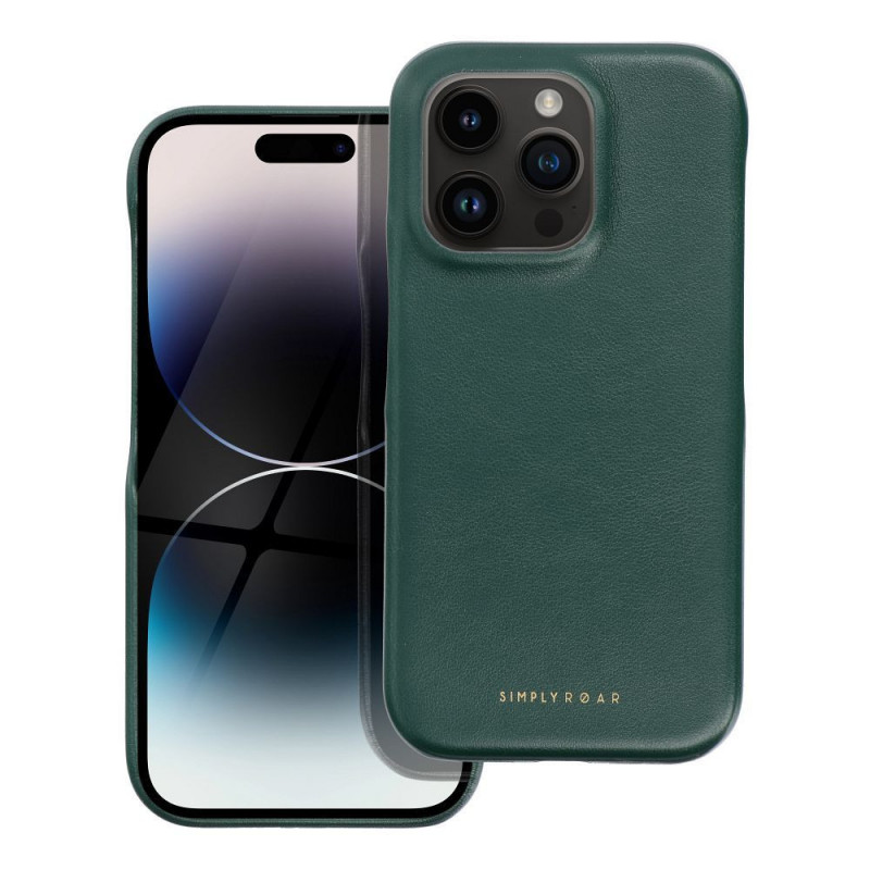 Apple iPhone 14 Pro Case Roar Look Green