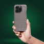 Apple iPhone 14 Pro Max Case Roar Look Grey