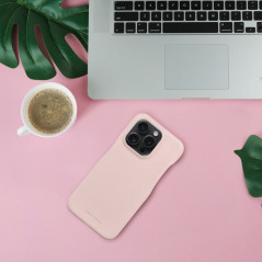 Apple iPhone 14 Pro Max Case Roar Look Pink