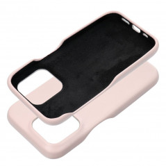 Apple iPhone 14 Pro Case Roar Look Pink
