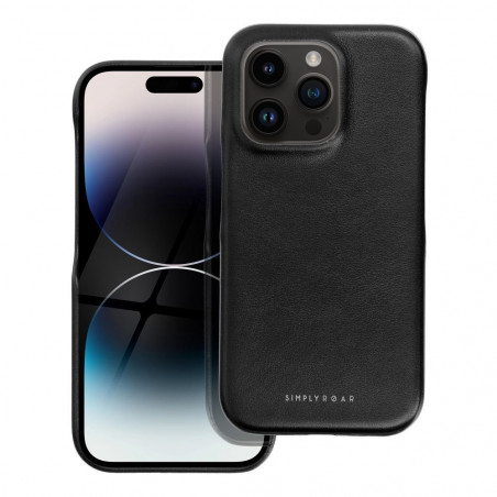 Apple iPhone 14 Pro Case Roar Look Black