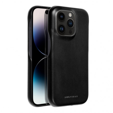 Apple iPhone 14 Pro Case Roar Look Black
