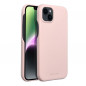 Apple iPhone 14 Plus Case Roar Look Pink