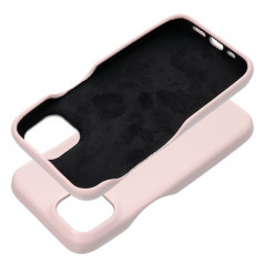Apple iPhone 14 Case Roar Look Pink