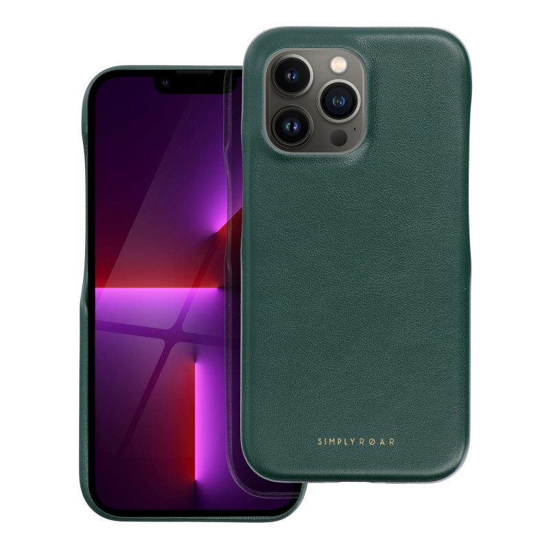 Apple iPhone 13 Pro Case Roar Look Green