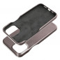 Apple iPhone 13 Pro Max Case Roar Look Grey