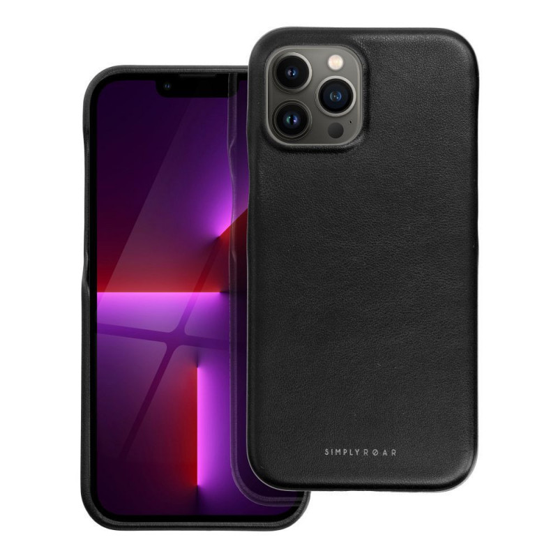Apple iPhone 13 Pro Max Case Roar Look Black