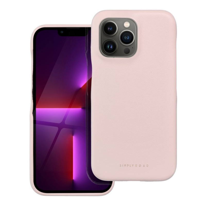 Apple iPhone 13 Pro Case Roar Look Pink