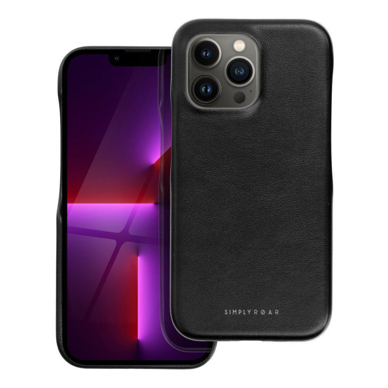 Apple iPhone 13 Pro Case Roar Look Black