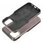 Apple iPhone 12 Case Roar Look Grey