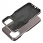 Apple iPhone 12 Pro Max Case Roar Look Grey