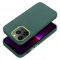 Apple iPhone 13 Pro Case FRAME Elegant  Green
