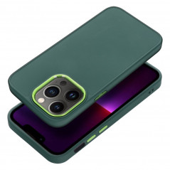 Apple iPhone 13 Pro Max Case FRAME Elegant  Green