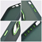 Apple iPhone 13 Pro Max Case FRAME Elegant  Green