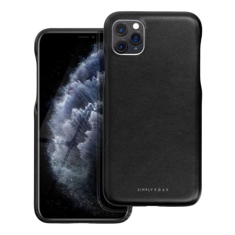 Apple iPhone 11 Pro Max Case Roar Look Black