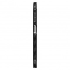 Samsung Galaxy A14 LTE Case Spigen Armor Carbon Fibre, Elegant  Black