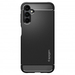 Samsung Galaxy A14 5G Case Spigen Armor Carbon Fibre, Elegant  Black