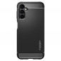 Samsung Galaxy A14 5G Case Spigen Armor Carbon Fibre, Elegant  Black