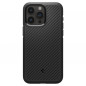 Apple iPhone 15 Pro Max Case Spigen Armor Elegant  Black