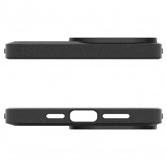 Apple iPhone 15 Pro Max Case Spigen Armor Elegant  Black