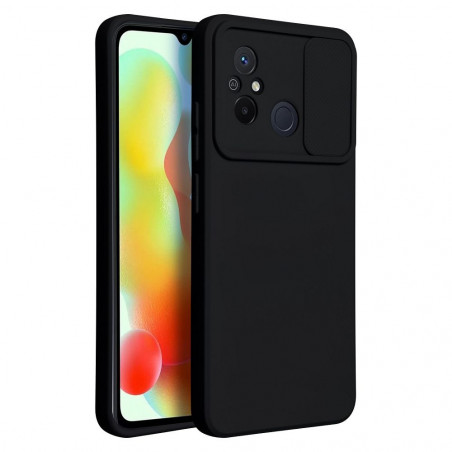 XIAOMI Redmi 12C Case Slide Black