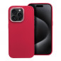 Apple iPhone 15 Pro Case FRAME Elegant  Magenta