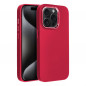 Apple iPhone 15 Pro Case FRAME Elegant  Magenta