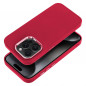 Apple iPhone 15 Pro Case FRAME Elegant  Magenta