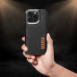 Apple iPhone 12 Case MILANO Black