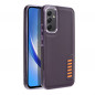 Samsung Galaxy A34 Case MILANO Dark purple
