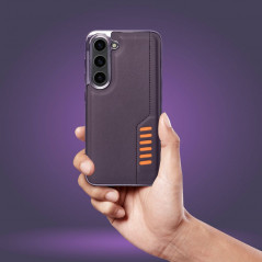 Samsung Galaxy A34 Case MILANO Dark purple