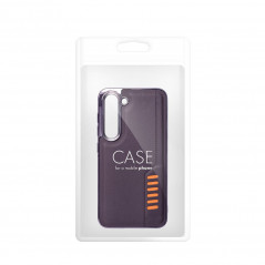 Samsung Galaxy A34 Case MILANO Dark purple