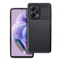 XIAOMI Redmi Note 12 Pro Plus 5G Case Carbon premium Elegant  Black