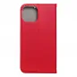 Apple iPhone 15 Wallet Cases Smart Case Book Red