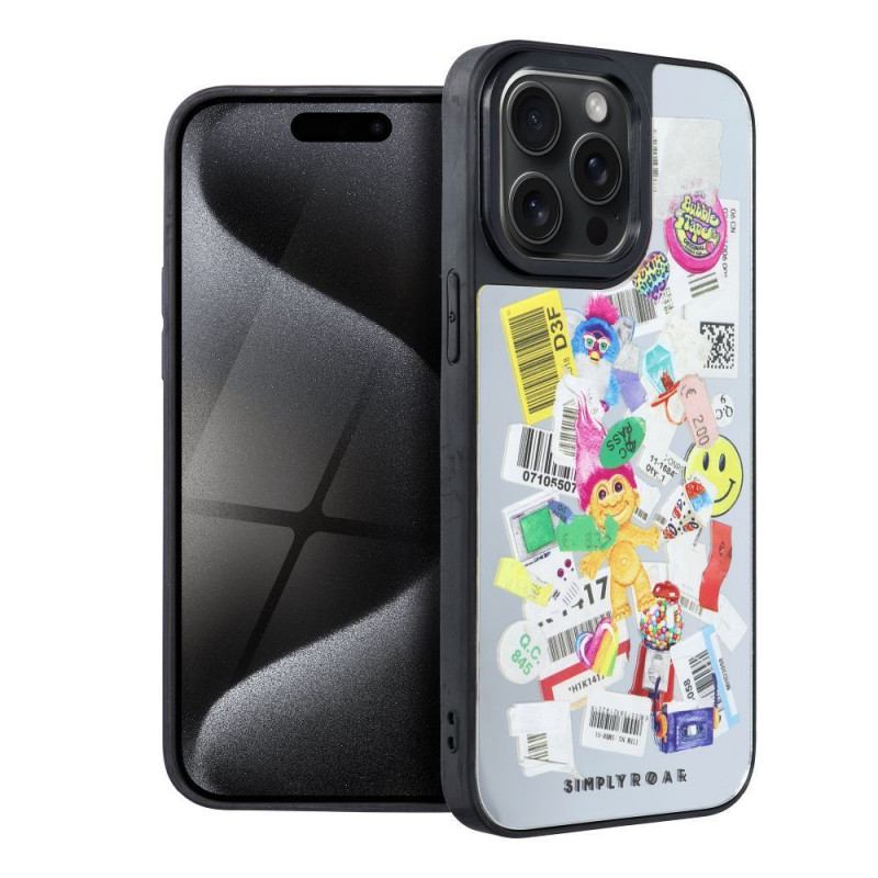 Apple iPhone 12 Roar Style 1, Style 2, Style 3, Style 4 Apple iPhone 12 Roar Style 1, Style 2, Style 3, Style 4