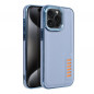 Apple iPhone 15 Pro Max Case MILANO Blue
