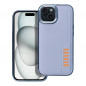 Apple iPhone 15 Case MILANO Blue