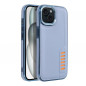 Apple iPhone 15 Case MILANO Blue
