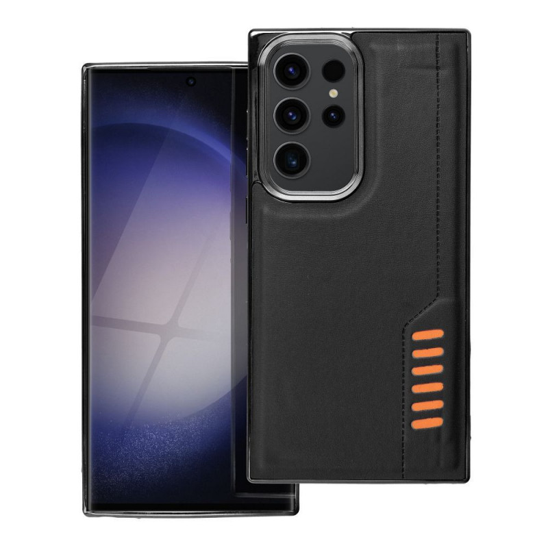 Samsung Galaxy S23 Ultra 5G Case MILANO Black