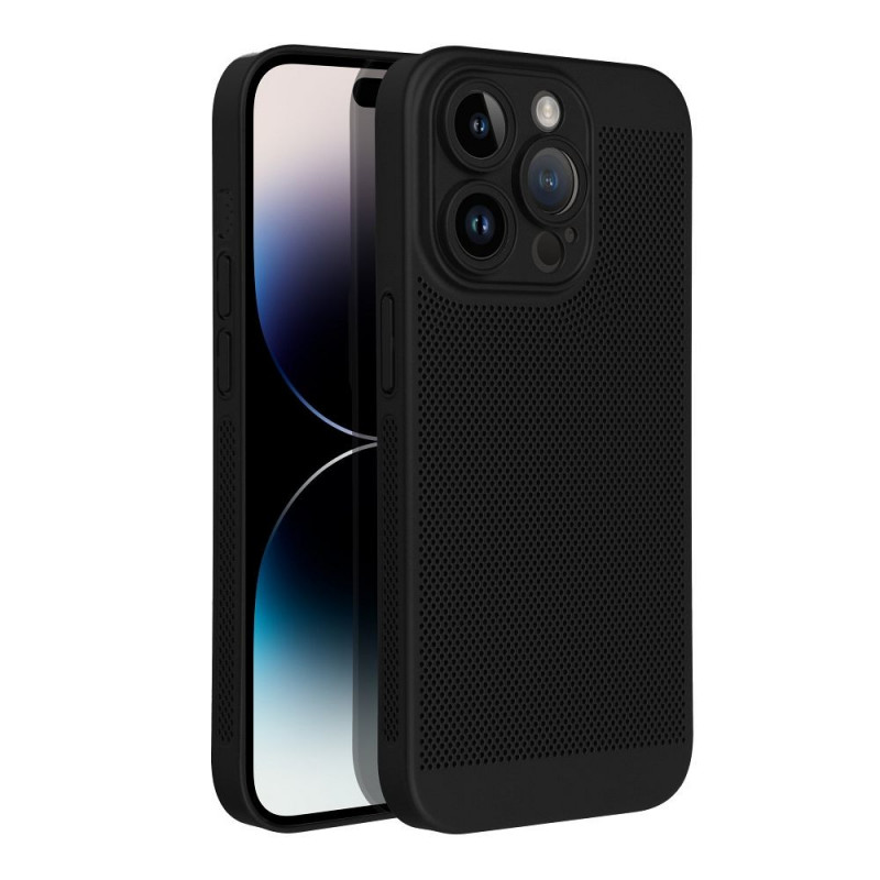 XIAOMI Redmi Note 12 Pro 5G Case Breezy Black