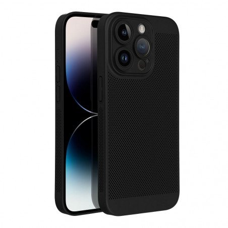 XIAOMI Redmi Note 12 Pro 5G Case Breezy Black