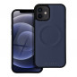 Apple iPhone 12 Case Roar Mag Morning Elegant  MagSAFE  Navy
