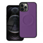 Apple iPhone 12 Pro Max Case Roar Mag Morning Elegant  MagSAFE  Purple