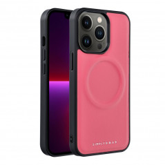 Apple iPhone 13 Pro Case Roar Mag Morning Elegant  MagSAFE  Hot pink