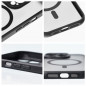 Apple iPhone 12 mini Case Matte Mag Cove MagSAFE  Black