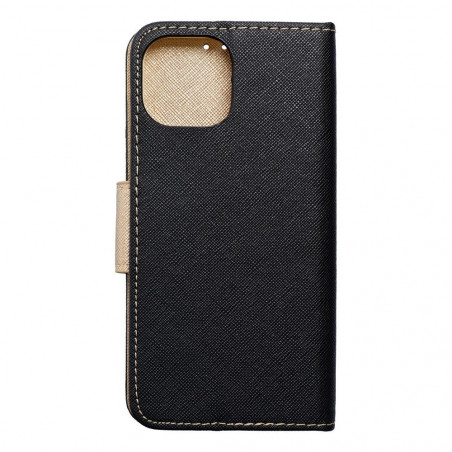 Apple iPhone 15 Wallet Cases Fancy Book Black