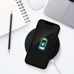 Apple iPhone 15 Pro Case Card Green