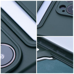 Apple iPhone 15 Pro Case Card Green