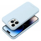 Apple iPhone 14 Pro Max Case Roar Cloud-Skin Light blue