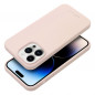 Apple iPhone 14 Pro Max Case Roar Cloud-Skin Light pink